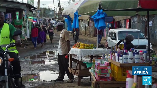 Kenya 'Hustler funds': 15 million Kenyans access micro-loans