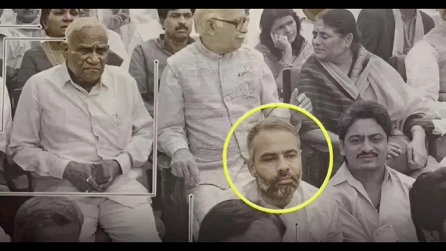 Modi ji's struggling life