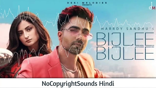 Bijlee Bijlee - Ft. Palak Tiwari Harrdy Sandhu Latest Hindi Songs New Hindi Songs