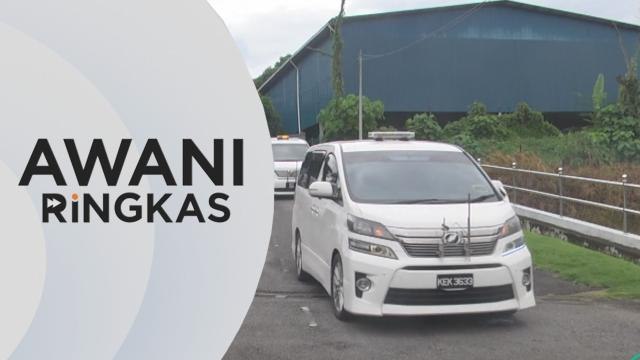 AWANI Ringkas: Tanah runtuh: Mayat empat sekeluarga dibawa pulang ke Melaka