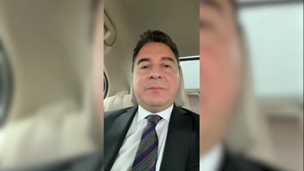 Babacan'dan Erdoğan'ın "Küfe" Benzetmesine Yanıt: "Siz Kendiniz Yük Oluyorsunuz, Bir An Önce Bırakın Gidin"