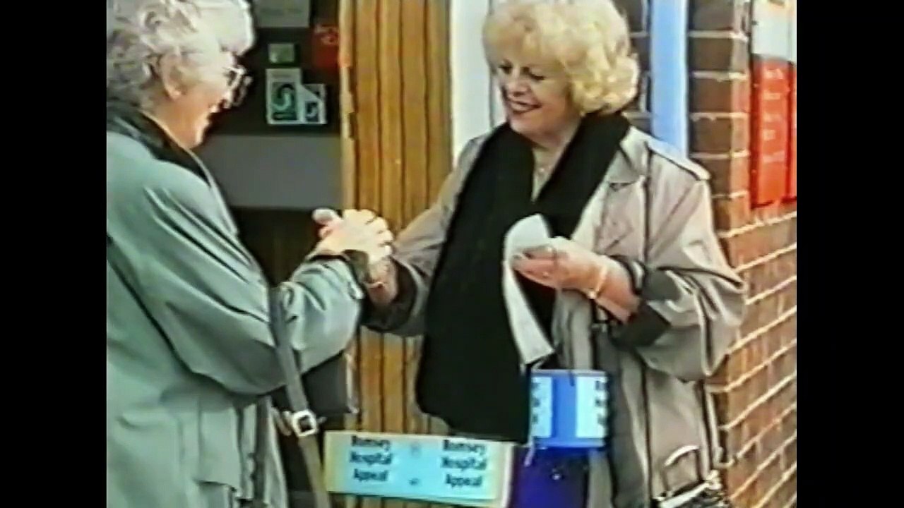 A Vision of Romsey 1998 part 1 of 6
