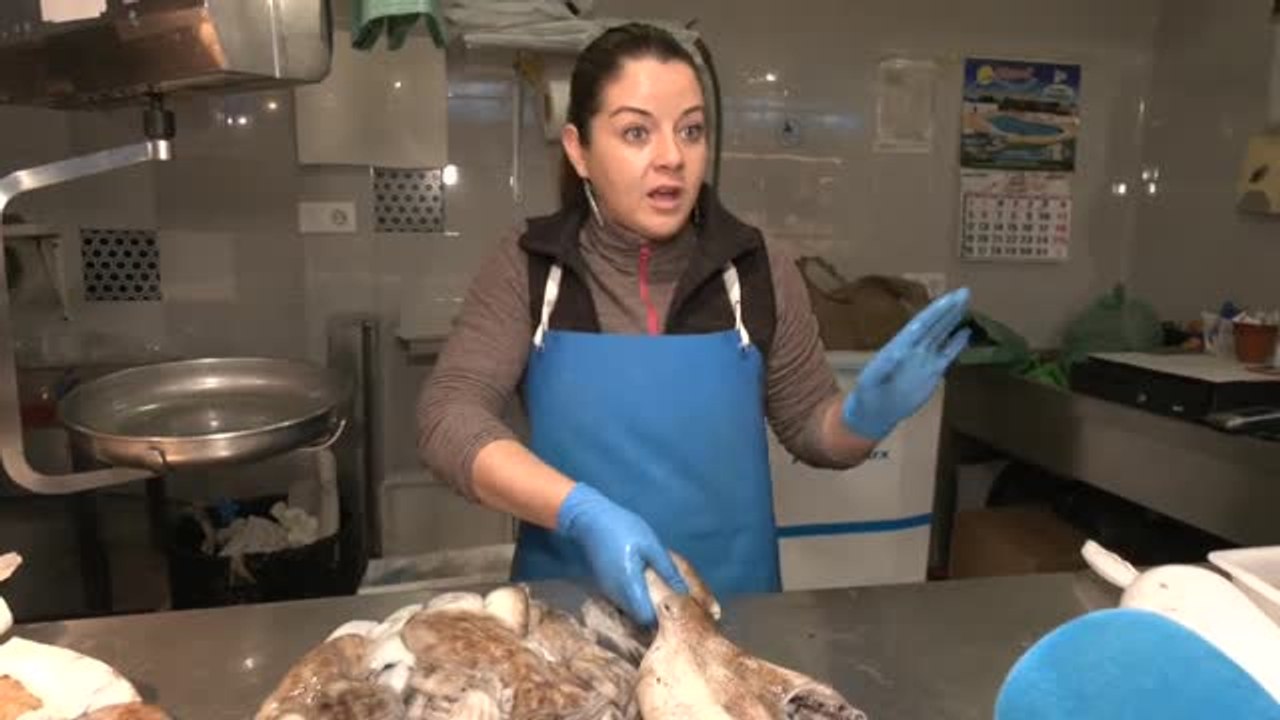 Los alimentos típicos navideños no suben tanto este año