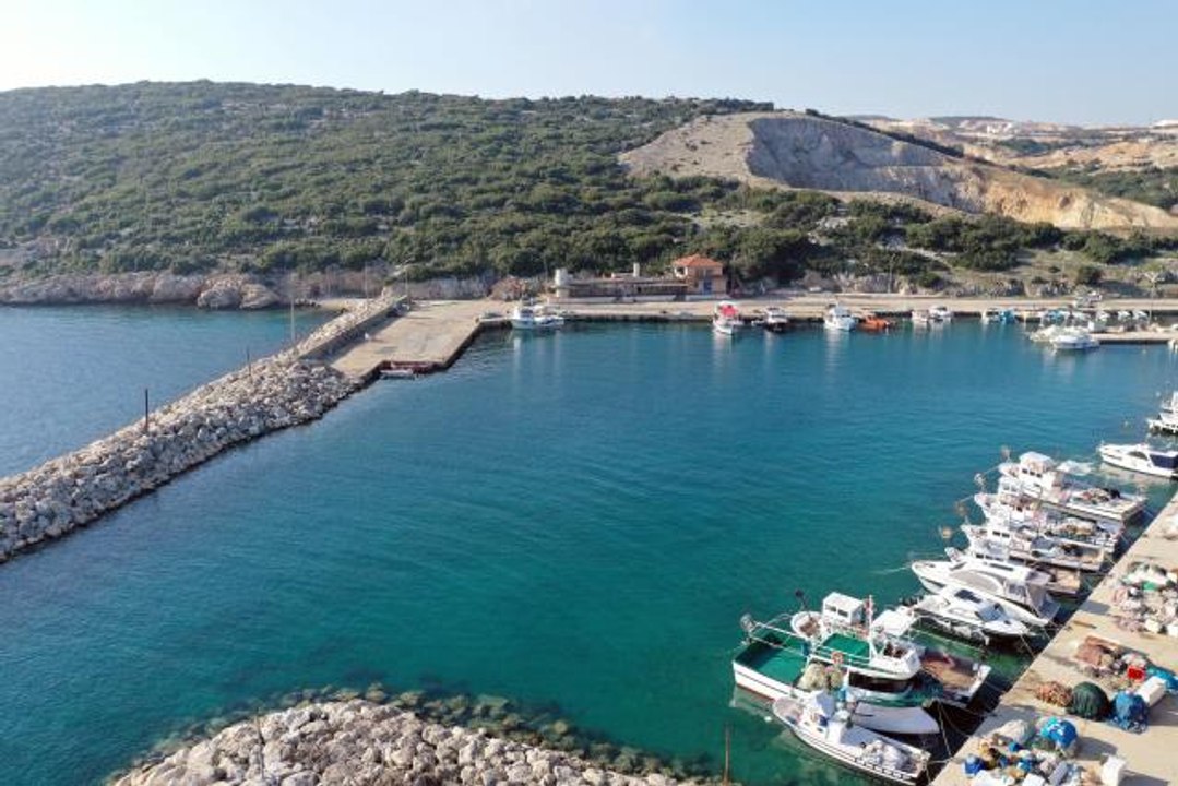 Edirneli balıkçılar Saros Körfezi'nde dinamitle avcılığa tepkili