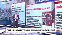 CHP - Esad Hattında Muhbir Paniği! Görüşmeyi Kim Sızdırdı? - Türkiye Gazetesi