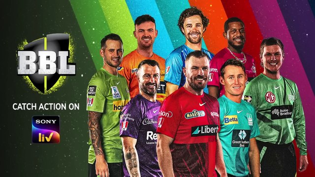 Perth Scorchers vs Sydney Sixers Highlights Big Bash League 17th December 2022