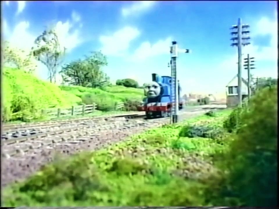 Thomas die kleine Lokomotive Folgen 1-10