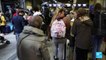 Grèves SNCF : des centaines de trains supprimés à Noël, le gouvernement met la pression sur la SNCF