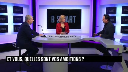 SMART LEADERS - L'interview de Jérôme Boulon (Neovad) par Florence Duprat