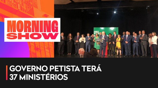 Lula anuncia novos ministros