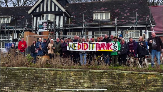 Much-loved Rose Garden Cafe reopens after 148 day battle with Sheffield Council