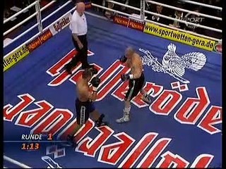 Arthur Abraham vs Tomas Vican (22-11-2003) Full Fight