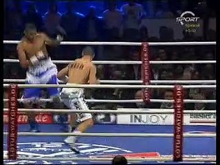 Arthur Abraham vs Wayne Elcock (08-12-2007) Full Fight