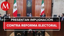 TEPJF 'batea' primer juicio contra 'Plan B'; trámite legislativo no ha terminado