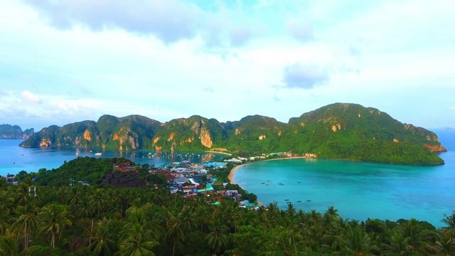 Thailand Cinematic Travel Video | Stock Footage Free | Copyright Free Videos | Romance Post BD