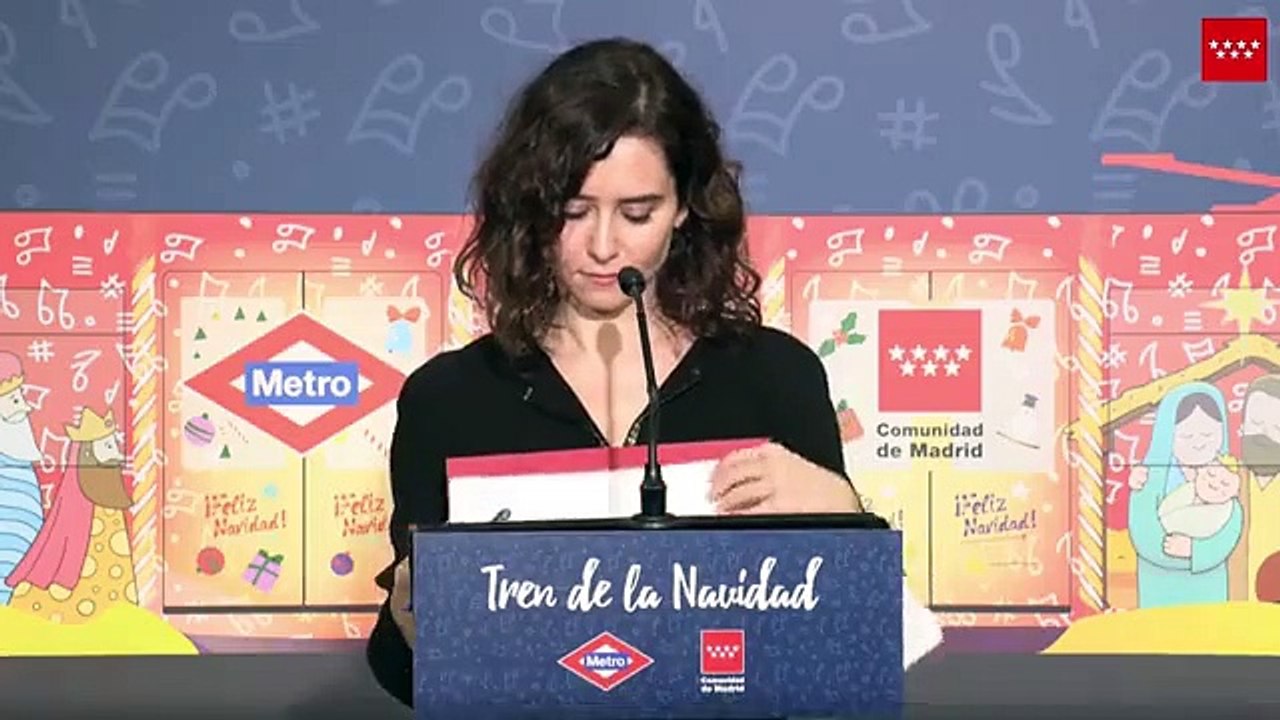 El divertido troleo de Ayuso a Tezanos por su disparatado CIS de Madrid