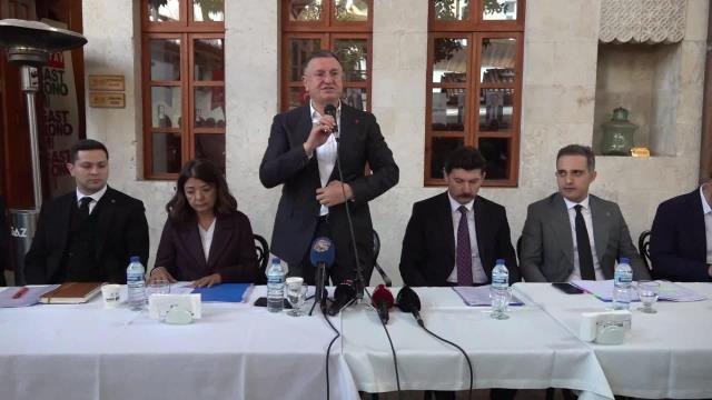 Lütfü Savaş: 20 Yıllık İktidar Hatay'ın Sorunlarını Çözmedi