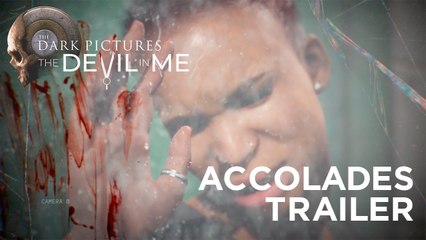 The Dark Pictures Anthology: The Devil In Me – Official Accolades Trailer