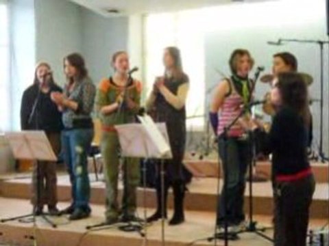 L'eau, Jeanne Cherhal