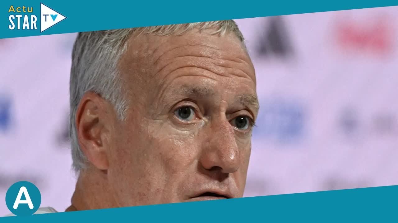 Didier Deschamps : "Triste et en colère", l'un de ses anciens coéquipiers en Bleu veut son départ