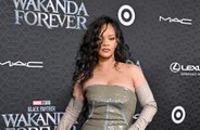 Rihanna geht in ihrer Mama-Rolle auf