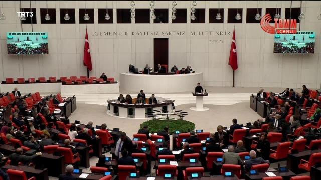 Hdp'nin Roboski Katliamının Araştırılması Önergesi, AKP ve MHP'li Vekillerin Oylarıyla Reddedildi