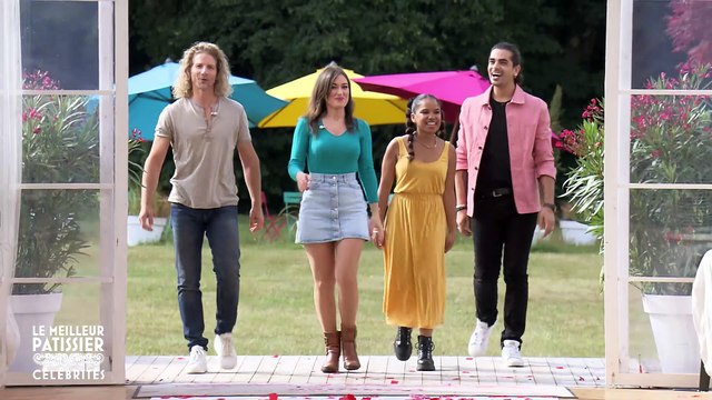 Le « Meilleur Pâtissier Célébrités » de retour sur Gulli pour une nouvelle saison avec Mercotte et Norbert Tarayre le mercredi 4 janvier en prime-time