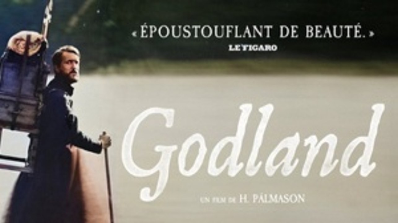 GODLAND (2022) Bande Annonce VOSTFR