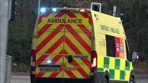 Sussex ambulance strike:  'We have to put our foot down and say enough is enough'