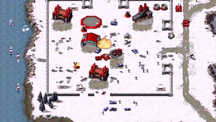 Command & Conquer Remastered Collection Official Reveal Trailer