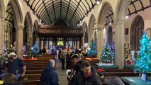 St Mary's Church Christmas Tree festival /  The Cornish Times