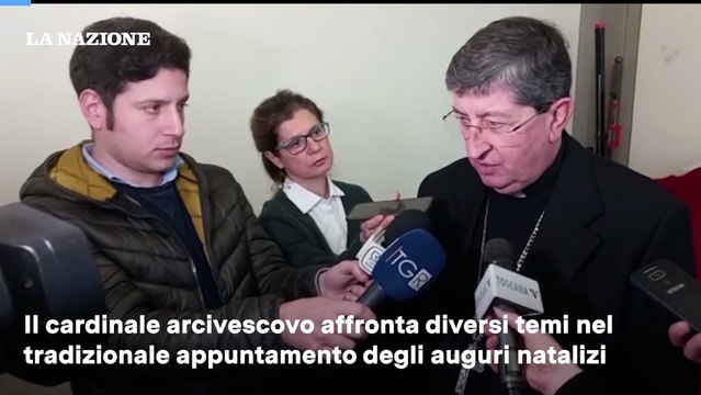 Betori sui migranti: “Confermiamo la nostra cultura all’accoglienza”