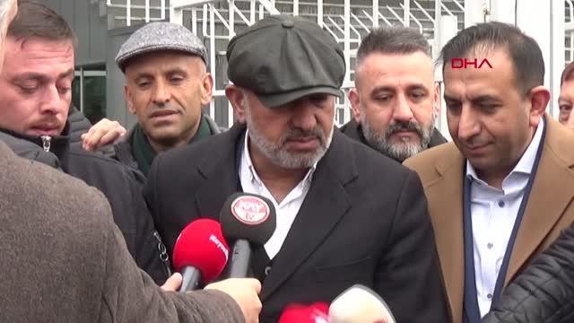 SPOR Ali Çamlı Herkesin zevkle izlediği Kayserispor'u izletmek için gayret gösteriyoruz