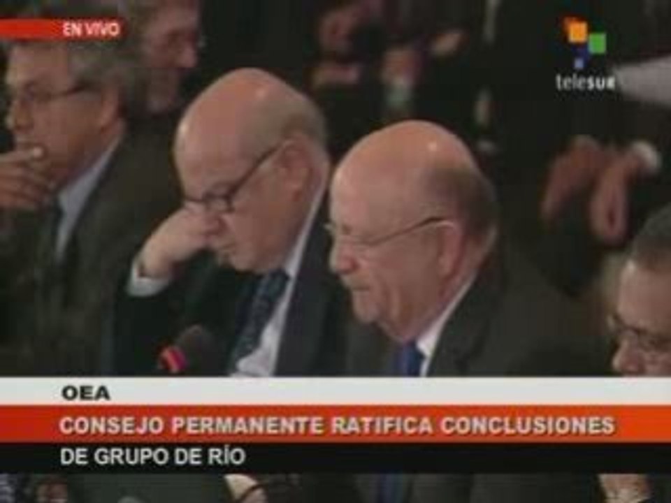 Cumbre: Comunicado