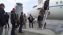 Zelenskiy, ABD ziyareti sonrası Polonya Cumhurbaşkanı Duda ile görüştü