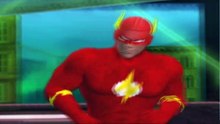 SCAW The Flash 1st Entrance Theme (with CAW entrance)