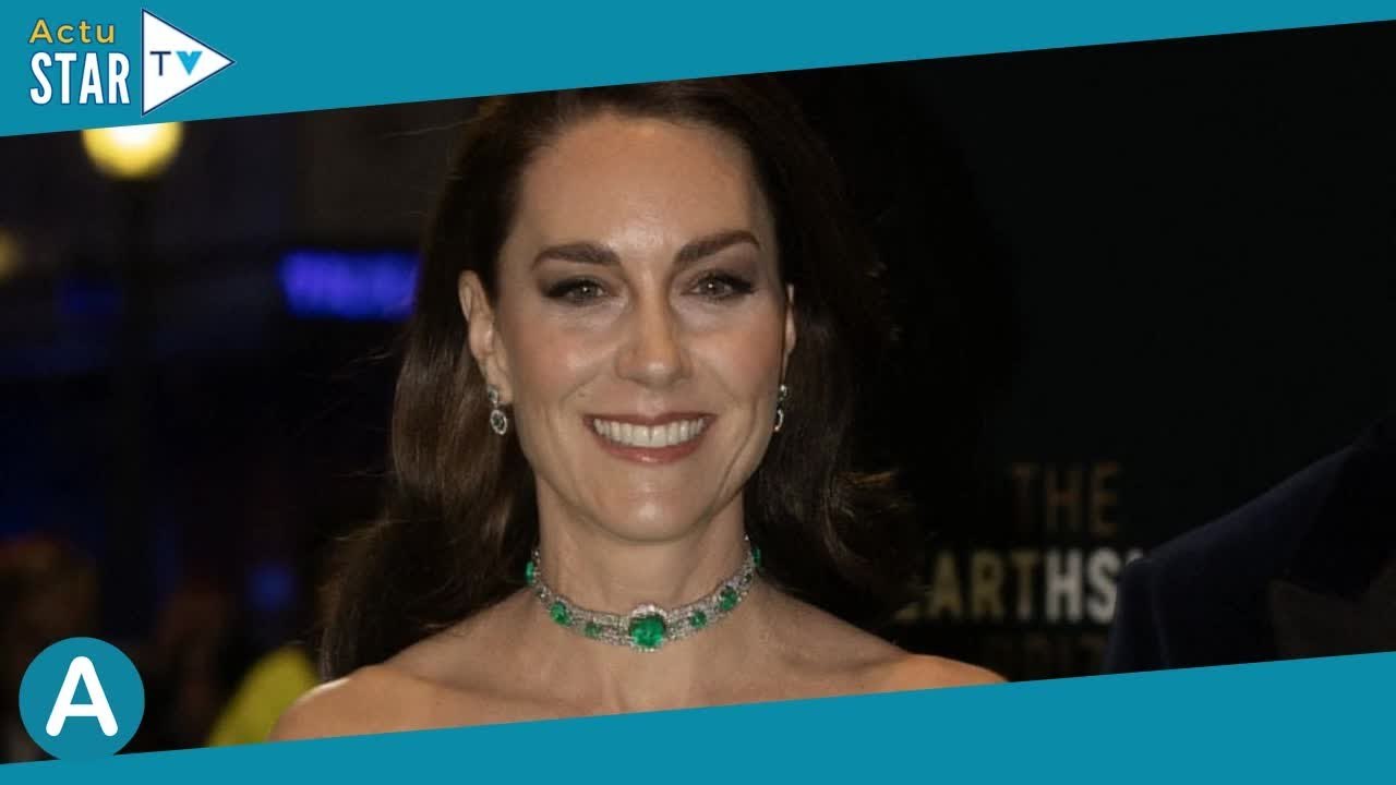 Kate Middleton : Grosse promotion pour la princesse de Galles, et Camilla éclipse Andrew...