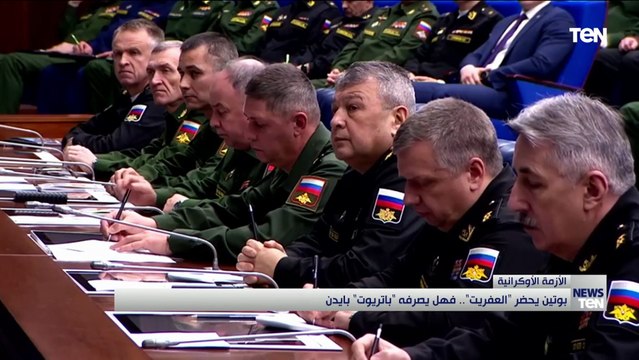 بوتين يحضر العفريت فهل يصرفه باتريوت بايدن ؟.. إجابة مفاجأة في هذا التقرير