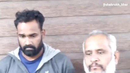 हापुड़: अवैध शस्त्र की तस्करी कर रहे दो आरोपी गिरफ्तार, इन राज्यों में पिस्टल करते थे सप्लाई