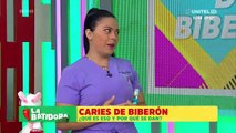 Salud: Caries de biberón  ¿Cómo evitarlas?