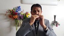 Aaj Unse Pehli Mulakat Hogi-Film Paraya Dhan 1971 on Harmonica Live Performance by Mukund Kamdar