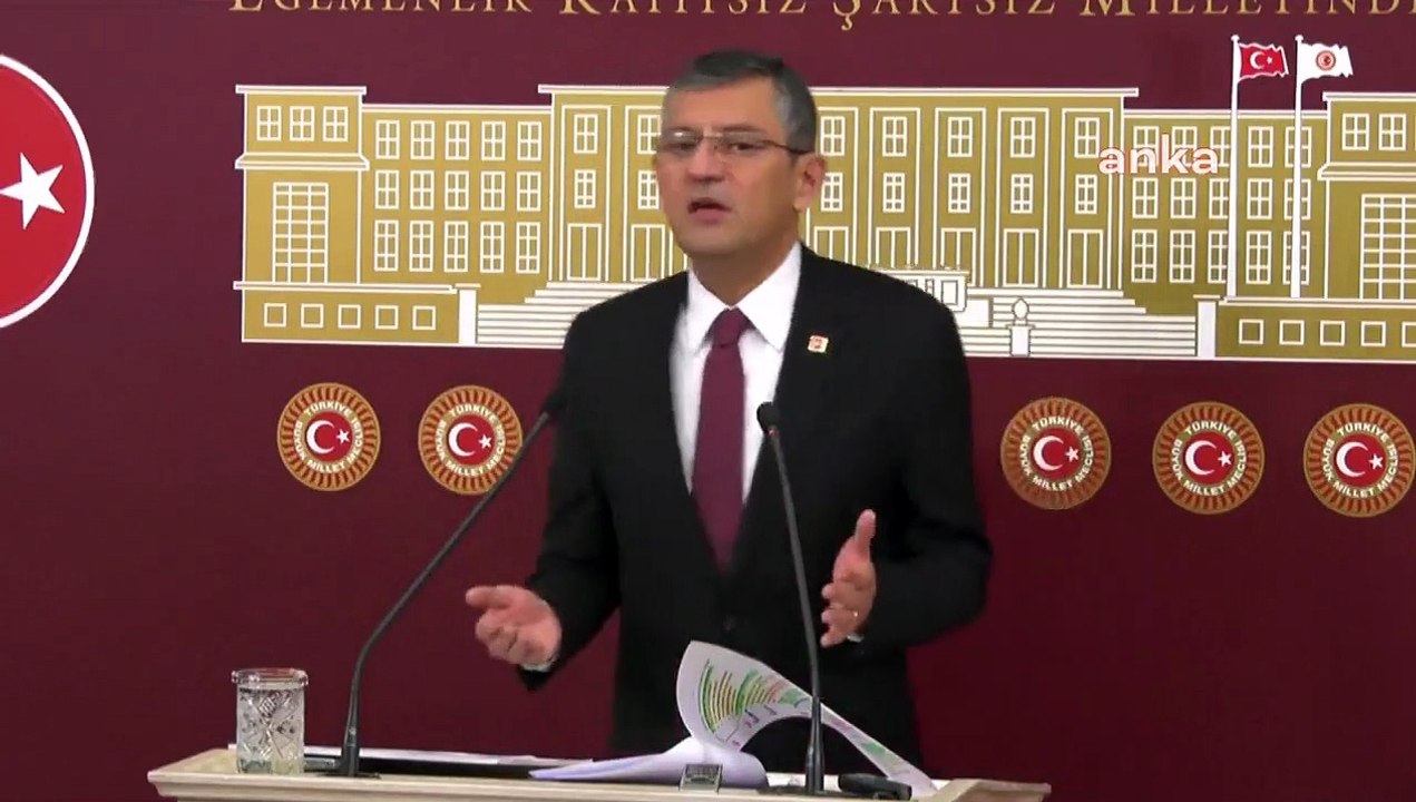 CHP'li Özel'den Bakan Soylu'ya: Bakan Yardımcın İsmail Çataklı’nın kardeşi FETÖ firarisi mi değil mi kardeşim?