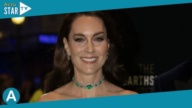 Kate Middleton : Grosse promotion pour la princesse de Galles, et Camilla éclipse Andrew...