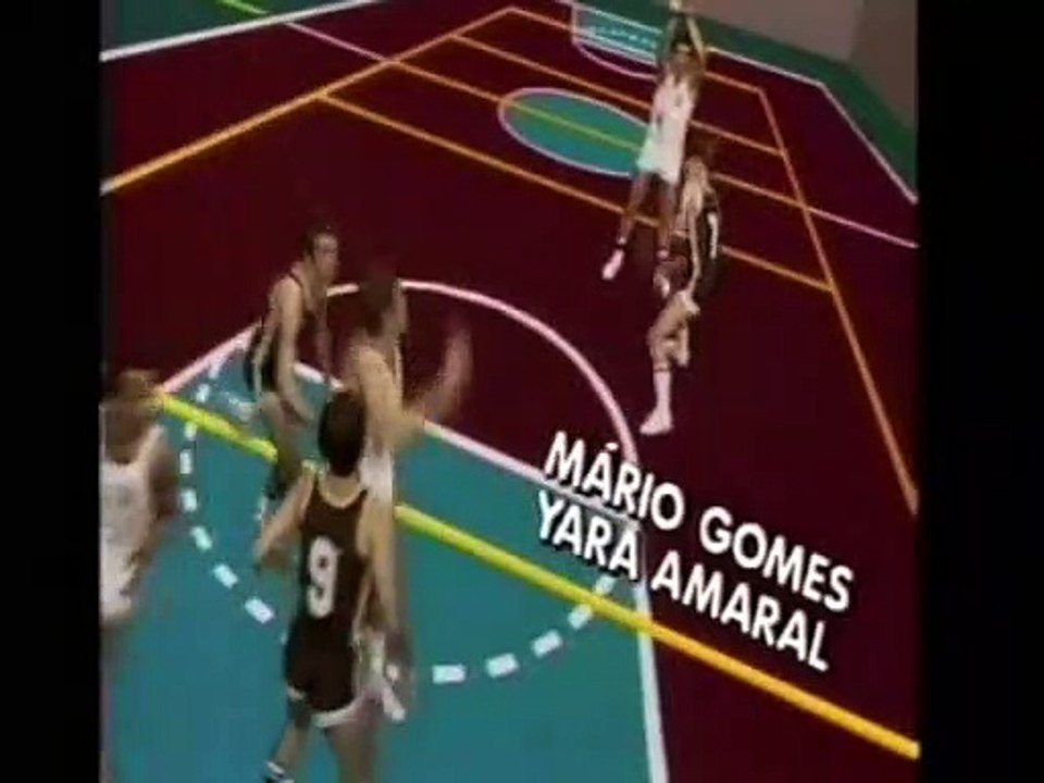 Abertura da Novela Guerra dos Sexos (1983)