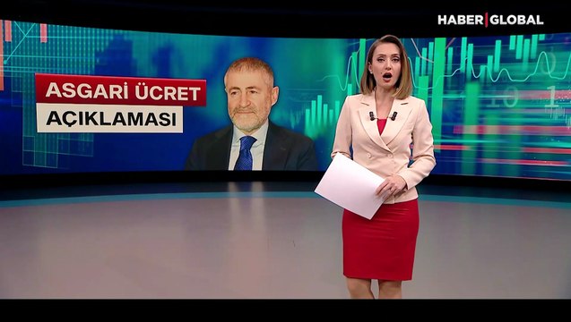 Bakan Nebati'den asgari ücret açıklaması: Artış, öngördüğümüz 2023 sonu enflasyonunun üzerinde