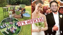 Wedding!! Jennifer Garner To Start Her New Life With John Miller Legally