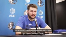 Mavericks - Doncic : 