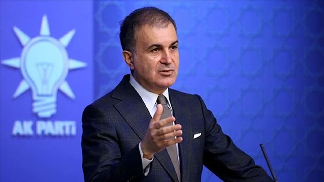 AKP Sözcüsü Çelik’ten İmamoğlu açıklaması: Arabesk filmlere benzemeye başladı