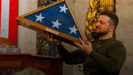 5 Key Takeaways From Zelensky’s Speech to Congress