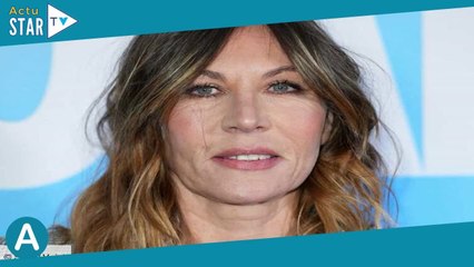 « Au risque de le vexer… » : Mathilde Seigner fait d'étonnantes confidences sur Johnny Hallyday